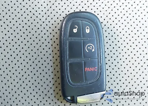 2015 Ram 1500 Laramie из США, поврежденный, VIN 1C6RR7NM2FS508296